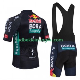 Set Kurzarmtrikot + Trägerhose Bora Hansgrohe 2024